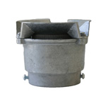 VENT, UPDDRAFT, 2IN